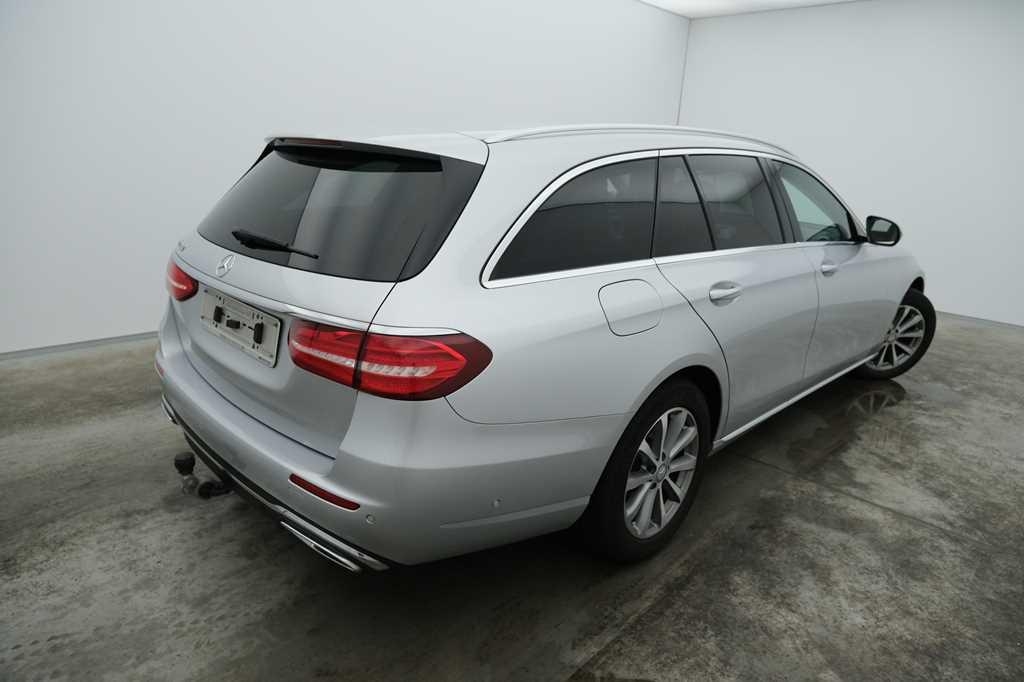 Mercedes-Benz E-Klasse 2017 photo 2