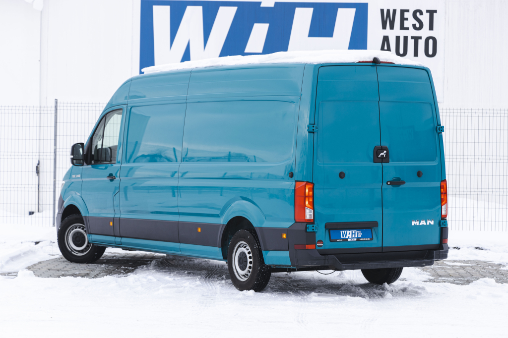 MAN TGE 3.140 2020 фото 14