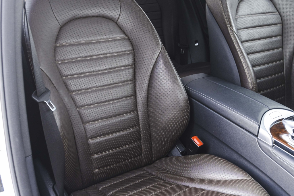 Mercedes-Benz GLC-Class GLC300 2016 фото 15