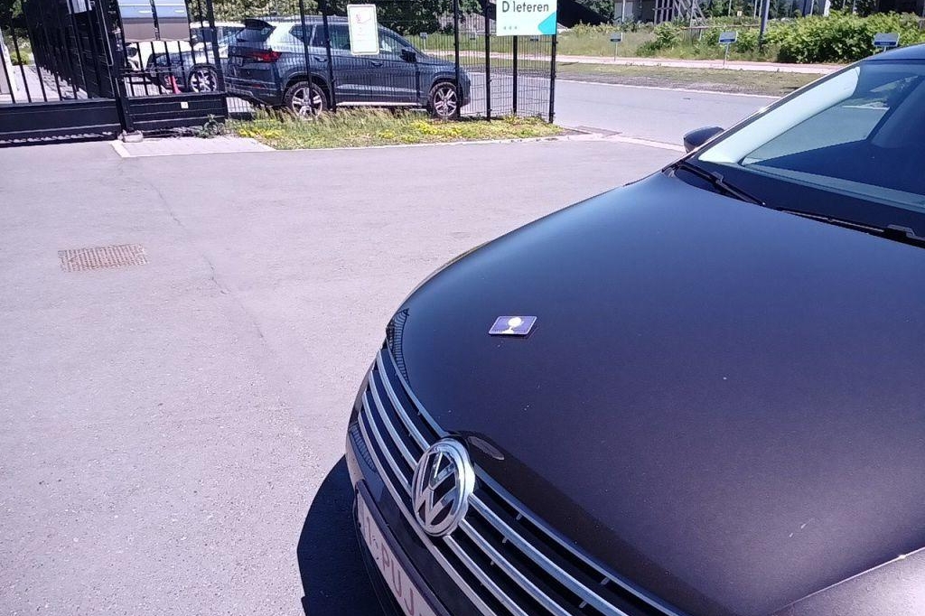 Volkswagen CC 2016 фото 30