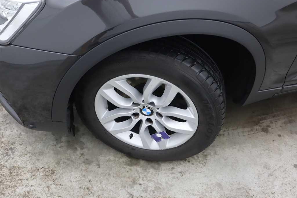 BMW X4 2017 фото 28