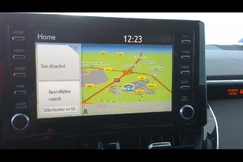 Toyota Corolla 2021 photo 2