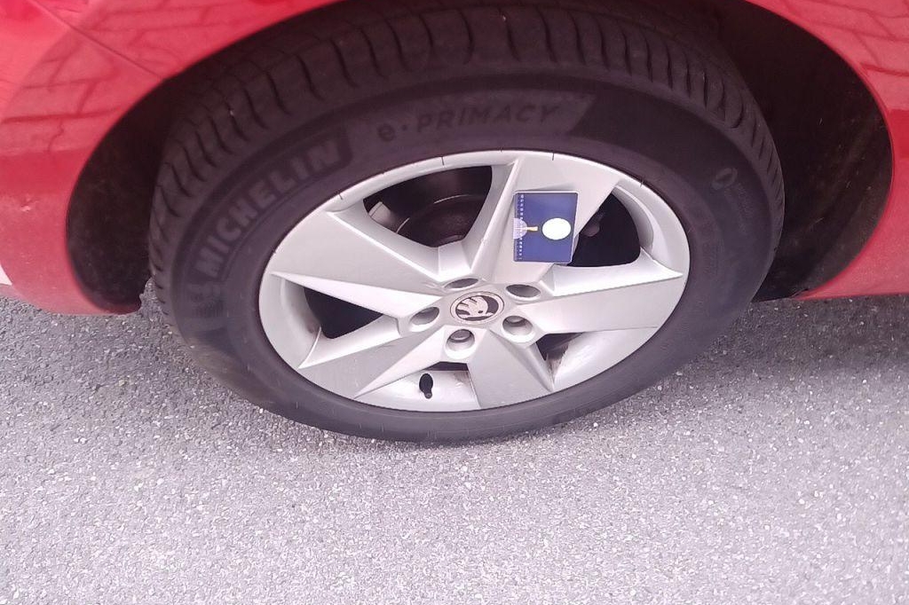 Skoda Octavia Combi 2017 photo 40