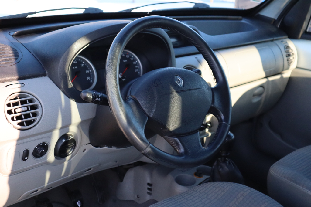 Renault Kangoo фото 7