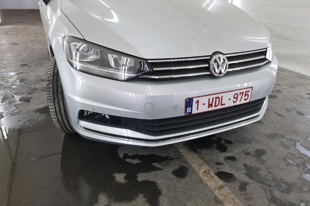 Volkswagen Touran 2020 фото 22