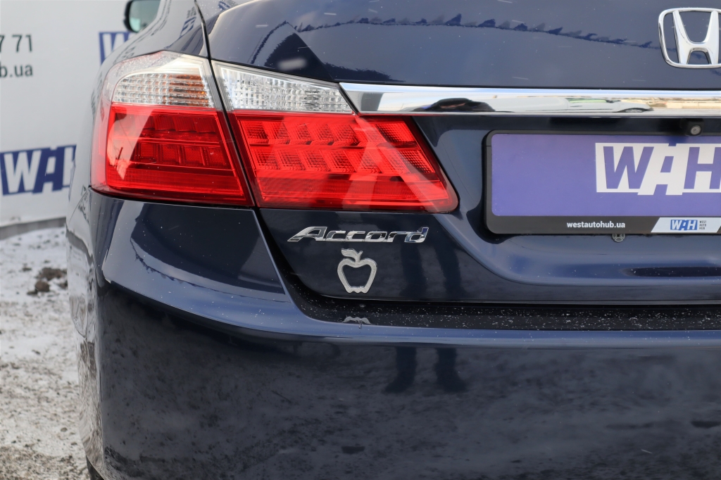 Honda Accord EXL 2015 фото 3