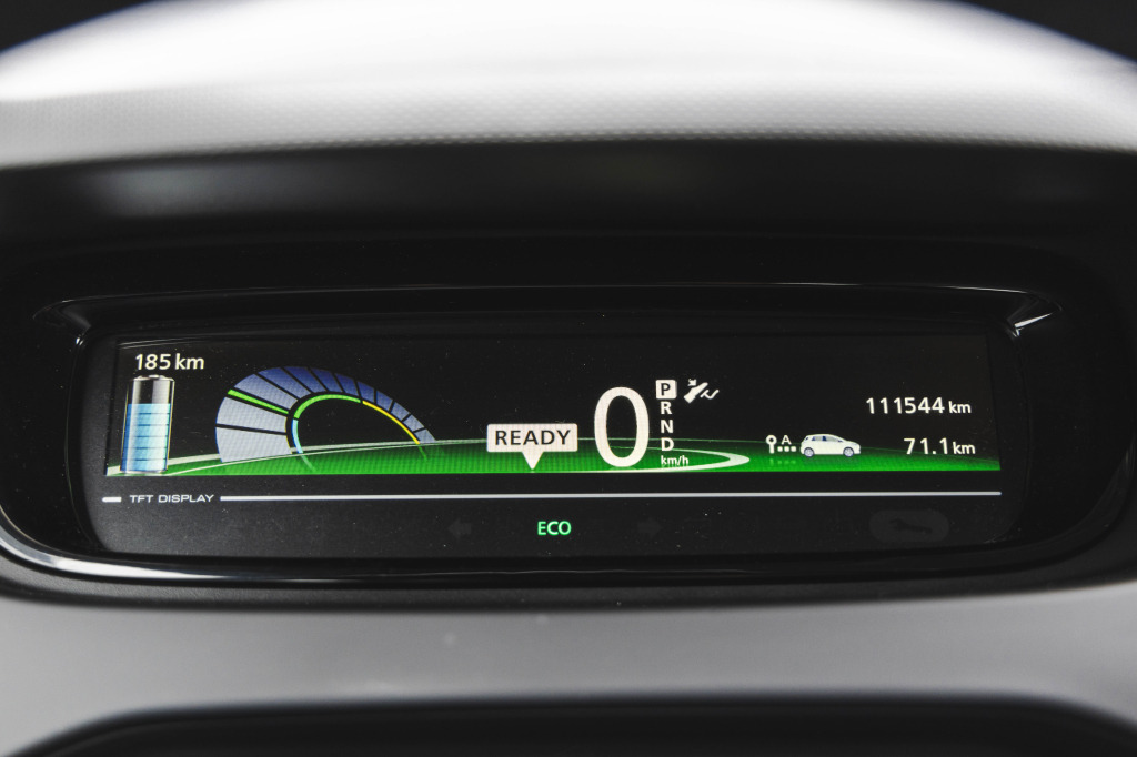 Renault Zoe 2016 photo 18