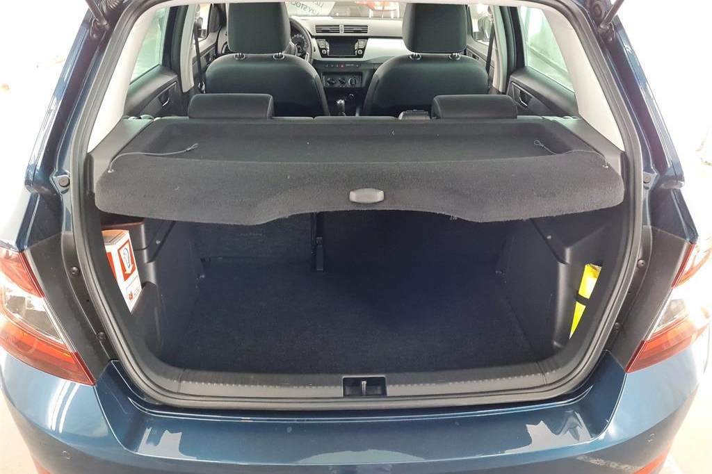 Skoda Fabia 2020 photo 6