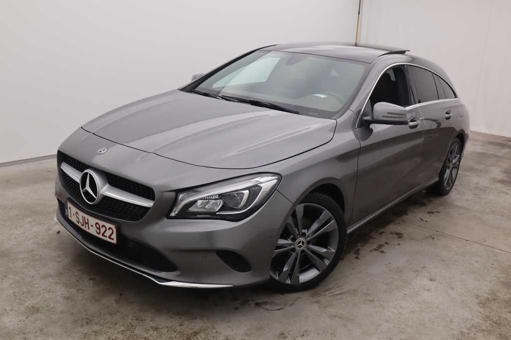 Mercedes-Benz CLA 2017 фото 2
