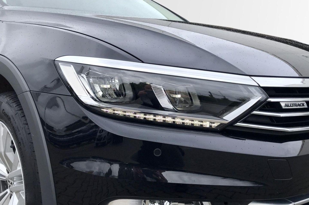 Volkswagen Passat Variant Alltrack 2018 фото 6