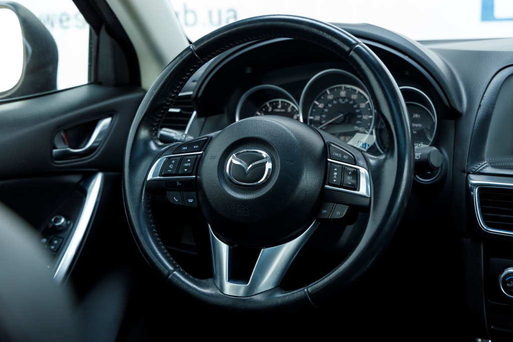 Mazda CX-5 GT 2015 фото 24