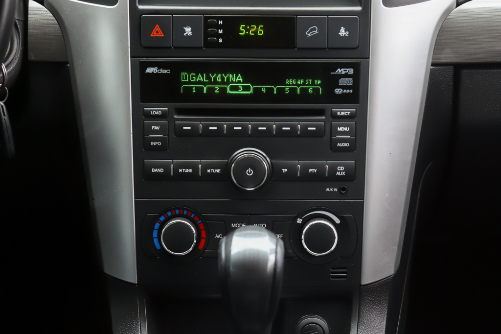 Chevrolet Captiva 2008 фото 16