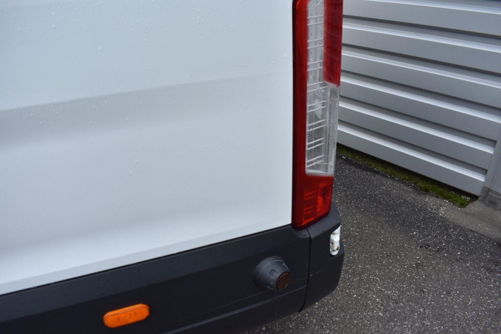 Ford Transit Kasten 2018 фото 25