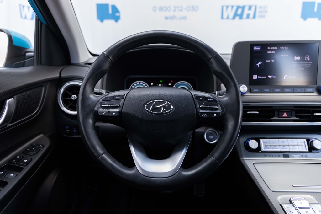 Hyundai Kona 2021 фото 20