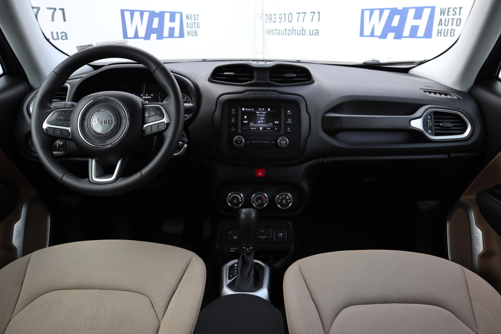 Jeep Renegade Sport 4x4 photo 8