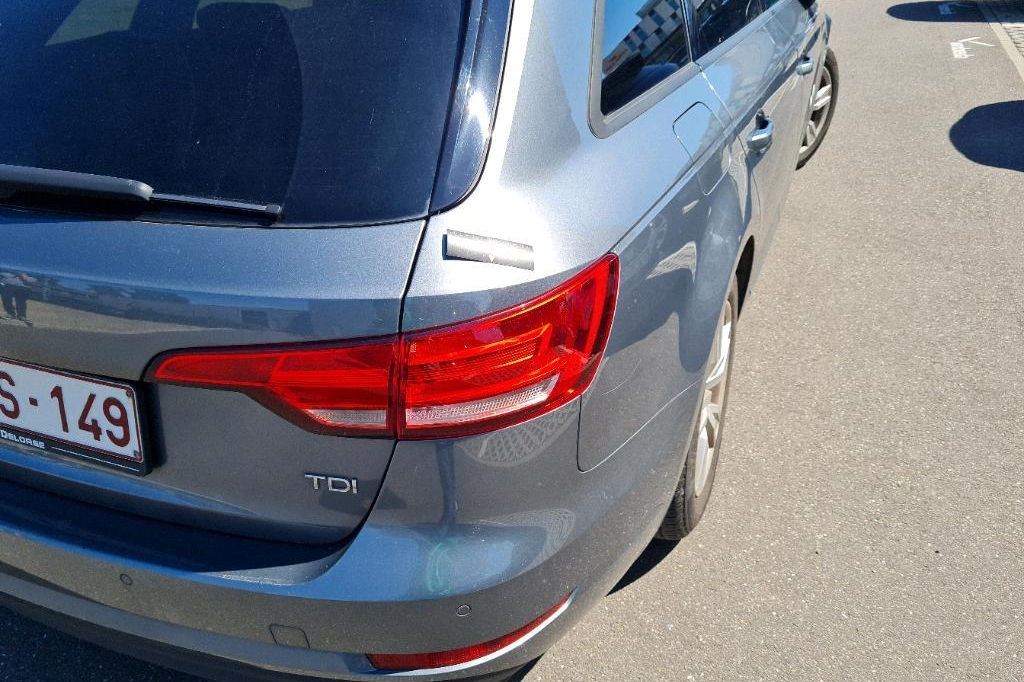 Audi A4 Avant 2016 фото 62