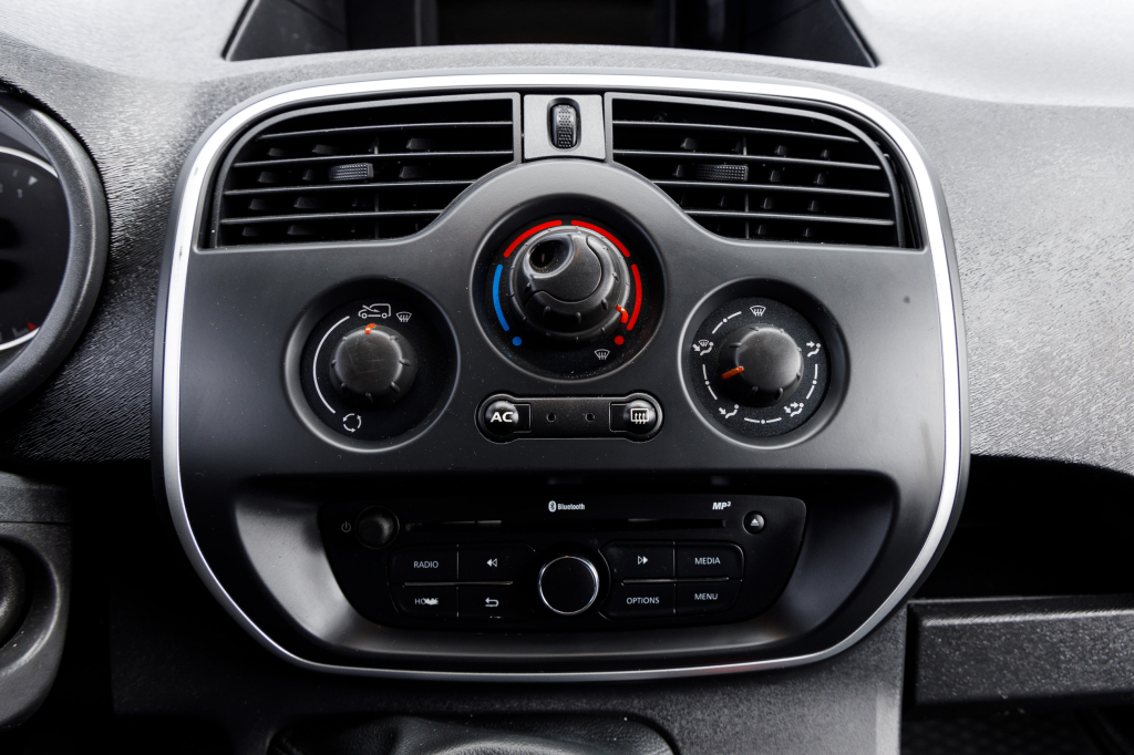 Renault Kangoo груз. R-Link 2017 фото 13