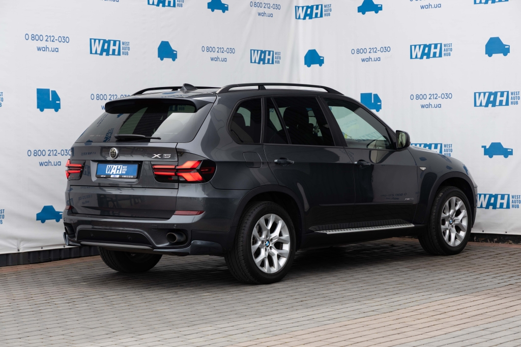 BMW X5 35i 2011 photo 5