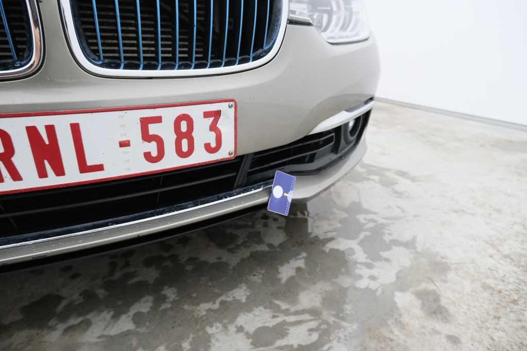 BMW 3er 2017 фото 20