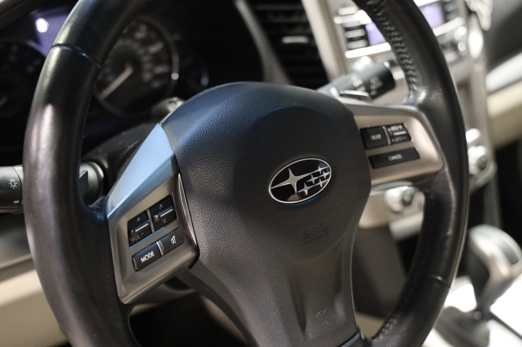 Subaru Outback 2012 photo 13
