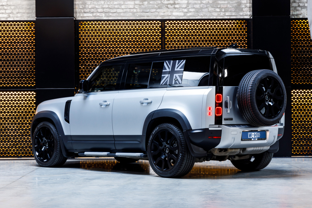 Land Rover Defender First Edition D240 2020 фото 4