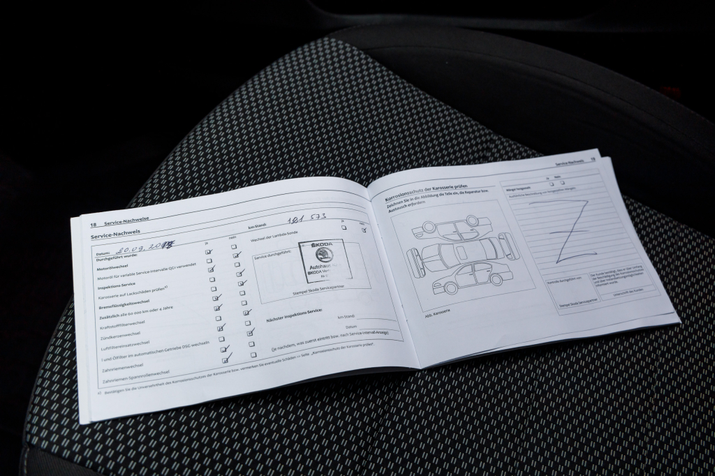 Skoda Octavia A7 2014 фото 21