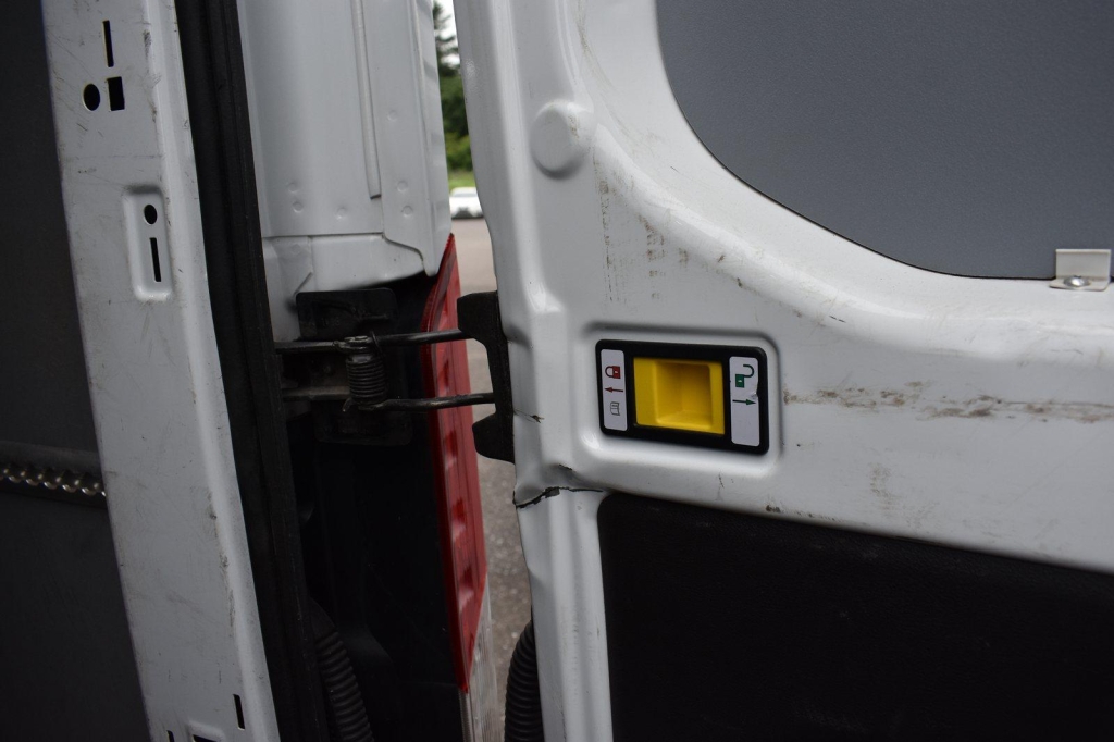 Ford Transit Kasten 2018 фото 11