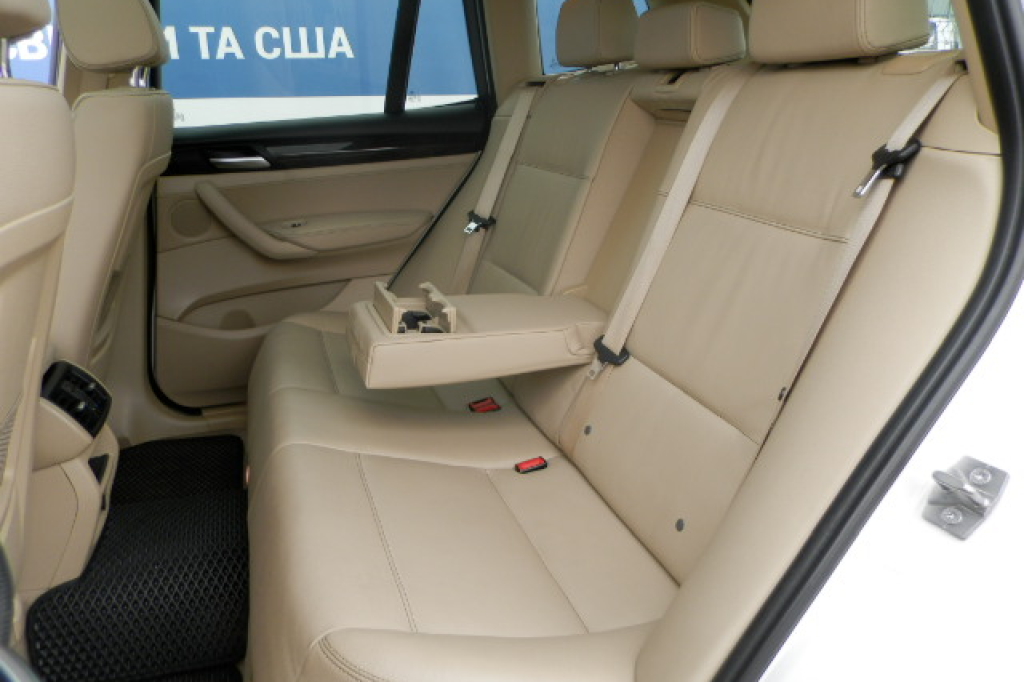 BMW X3 Xdrive 2012 photo 17