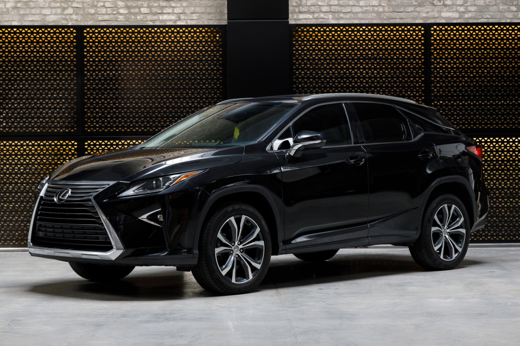 Lexus RX 350 2016 photo 1