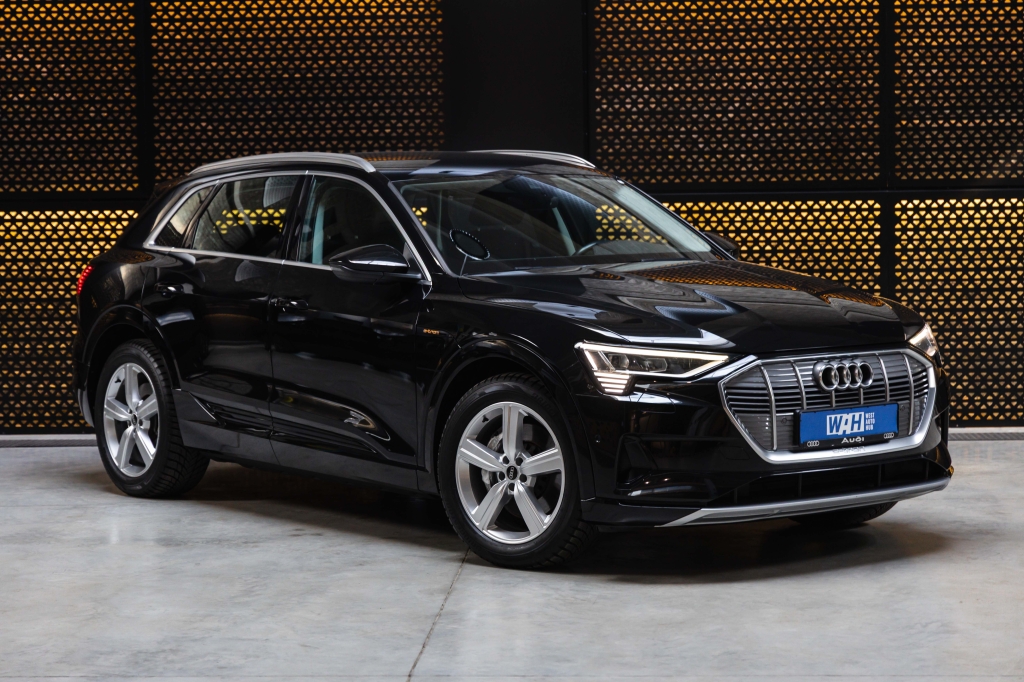 Audi e-tron 2019 photo 5