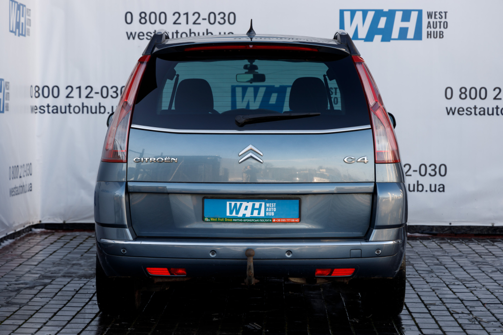 Citroen C4 фото 4