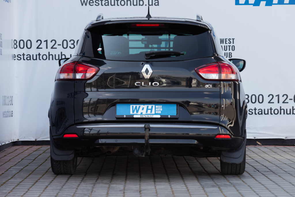 Renault Clio 2015 фото 24