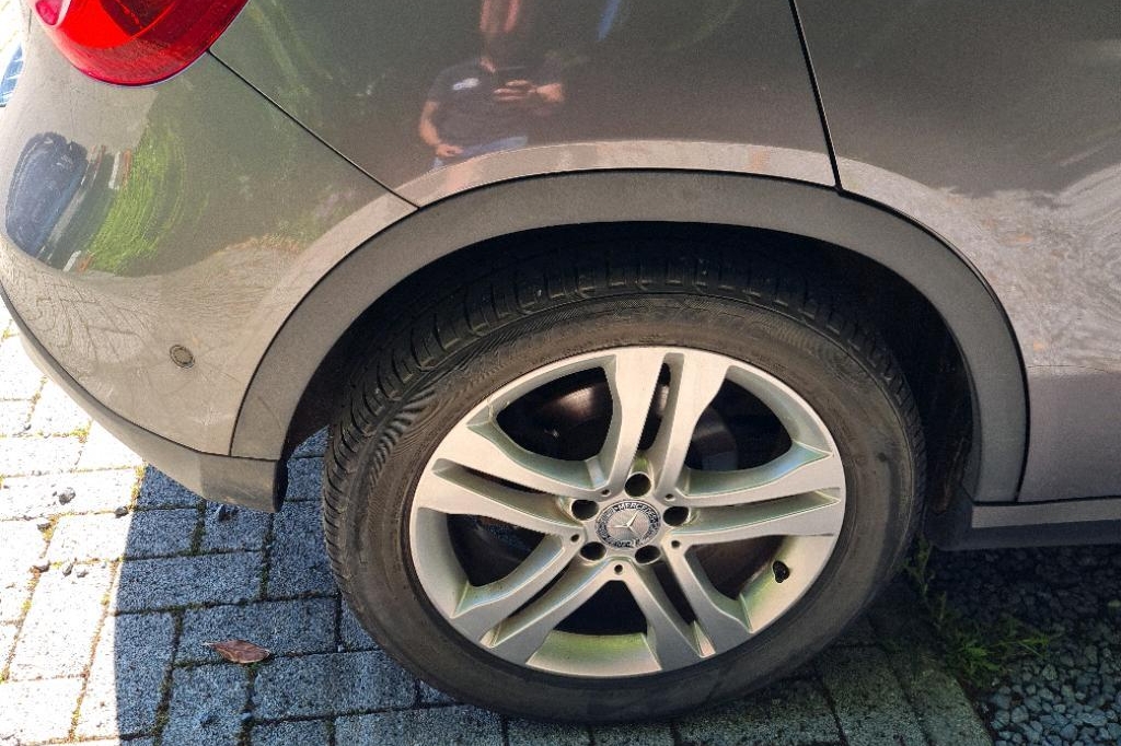 Mercedes-Benz GLA-Class 2014 photo 19