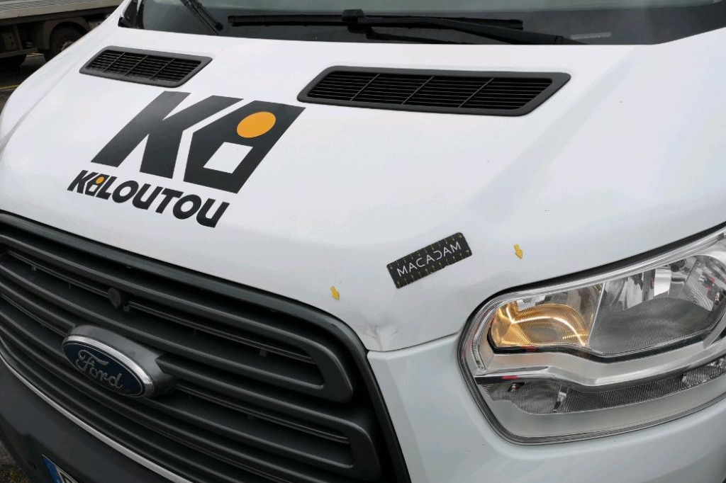 Ford Transit 2018 фото 5