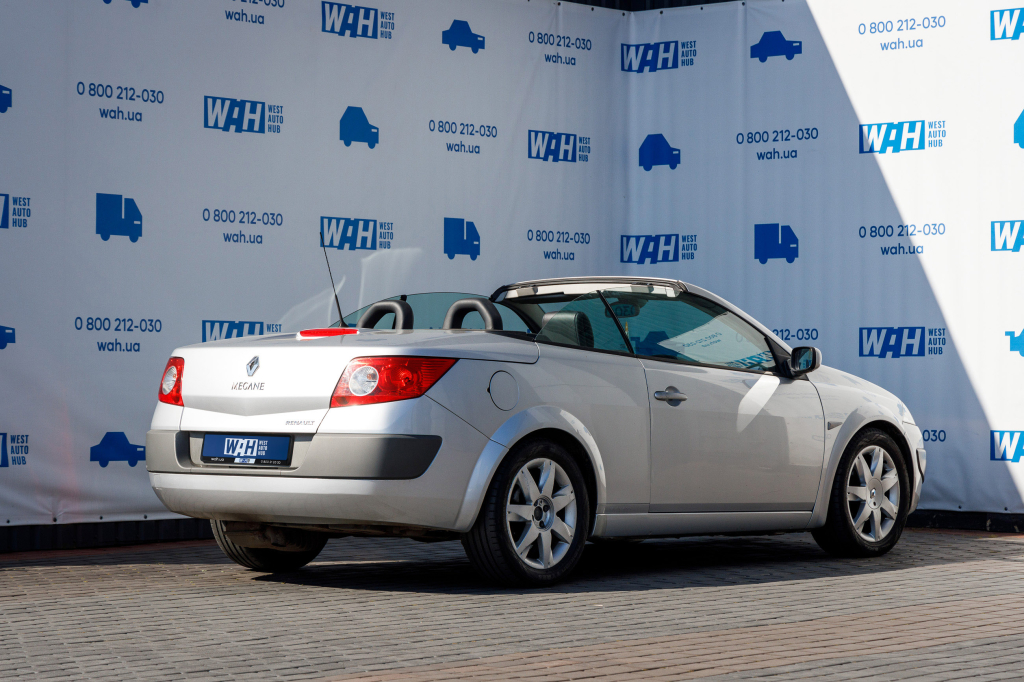 Renault Megane 2005 фото 5