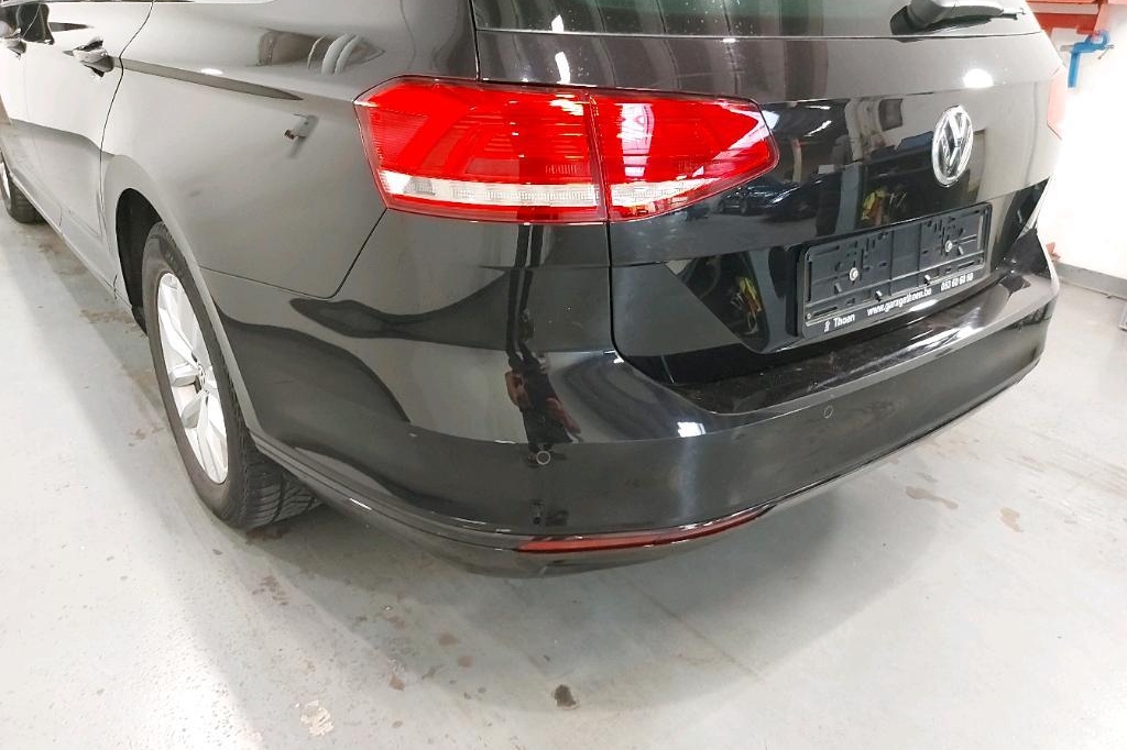 Volkswagen Passat Variant 2016 photo 24