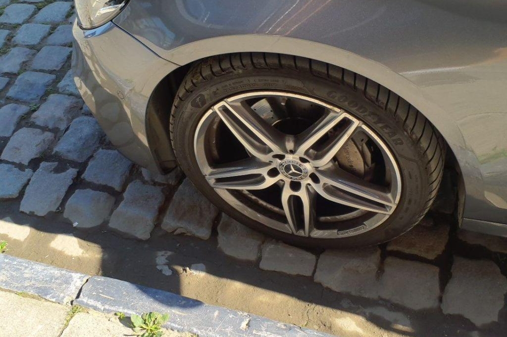 Mercedes-AMG E-Klasse 2017 фото 14