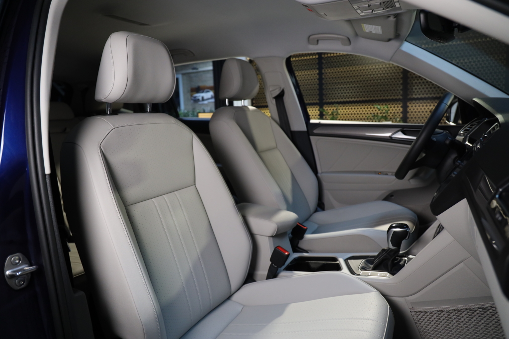 Volkswagen Tiguan 2021 photo 25