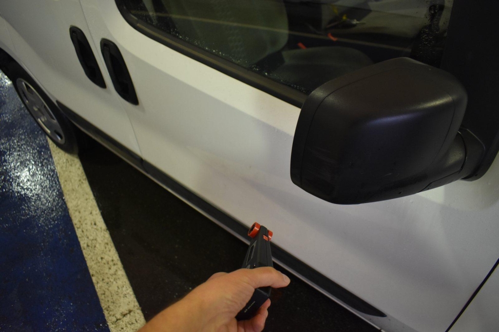 Fiat Fiorino 2016 photo 18