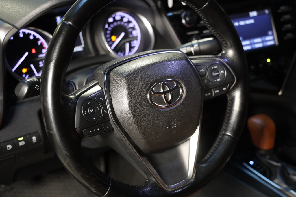 Toyota Camry 2017 photo 27