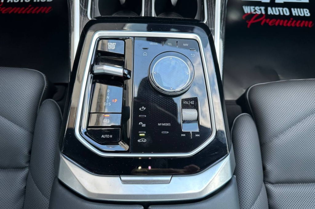 BMW 7 Series 740d MHEV Steptronic xDrive 2022 фото 24