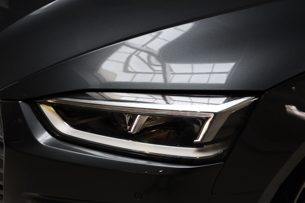 Audi S5 2017 фото 49