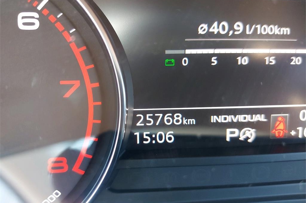 Audi A4 Avant 2019 photo 3