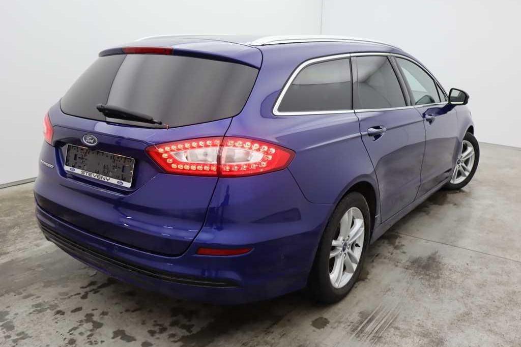 Ford Mondeo Tunier 2017 фото 1