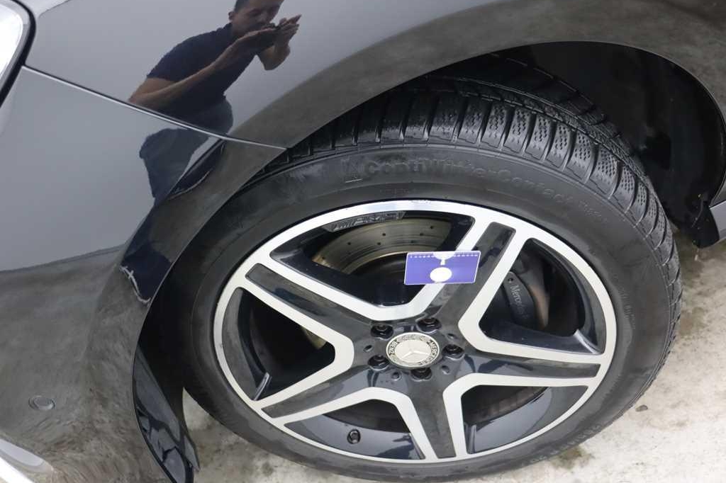 Mercedes-Benz GLE-Class 2017 photo 28