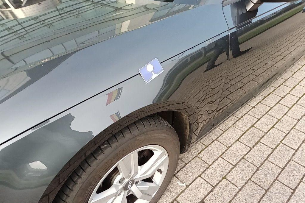 Audi A4 Avant 2017 photo 12