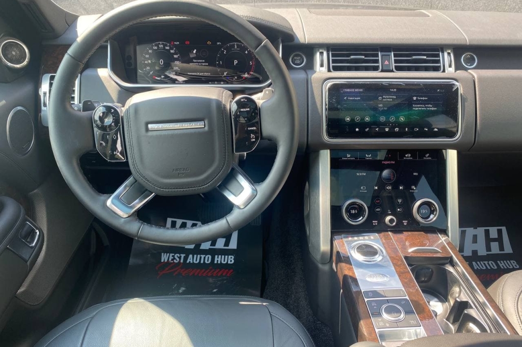 Land Rover Range Rover HSE 2020 фото 9