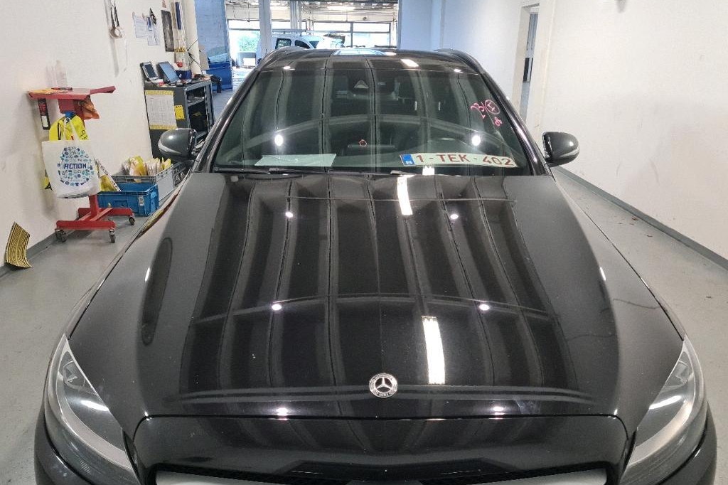 Mercedes-Benz C-Klasse 2017 photo 11