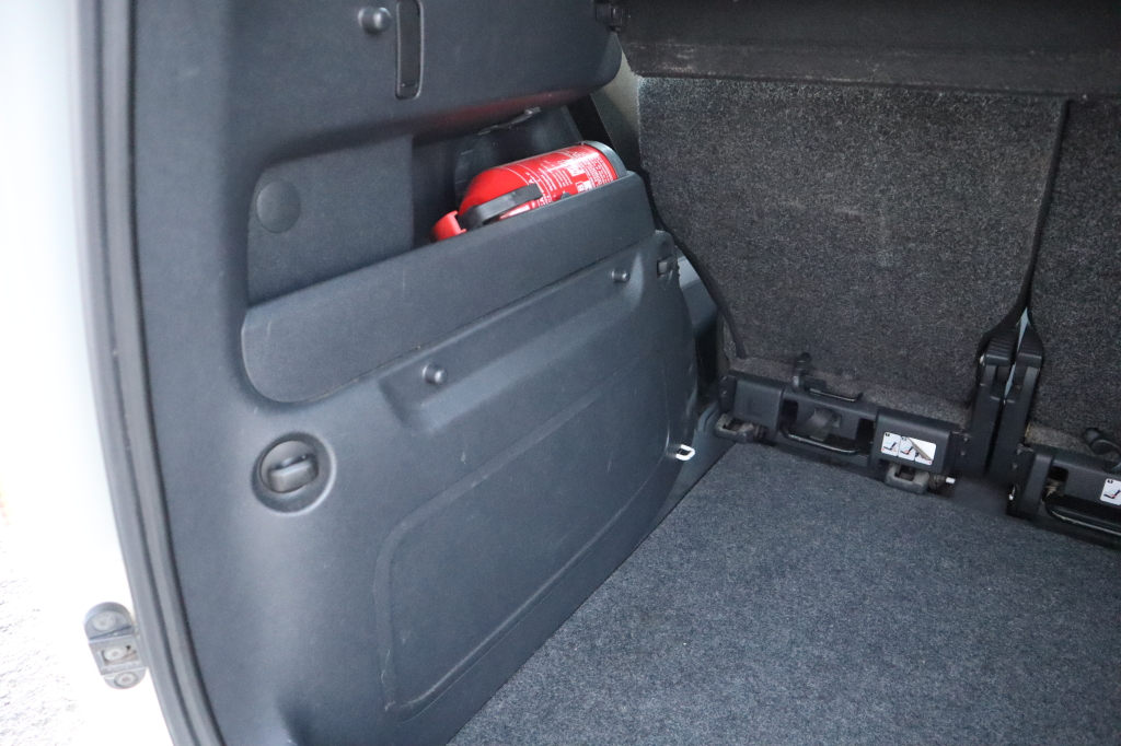 Skoda Roomster 2010 фото 35