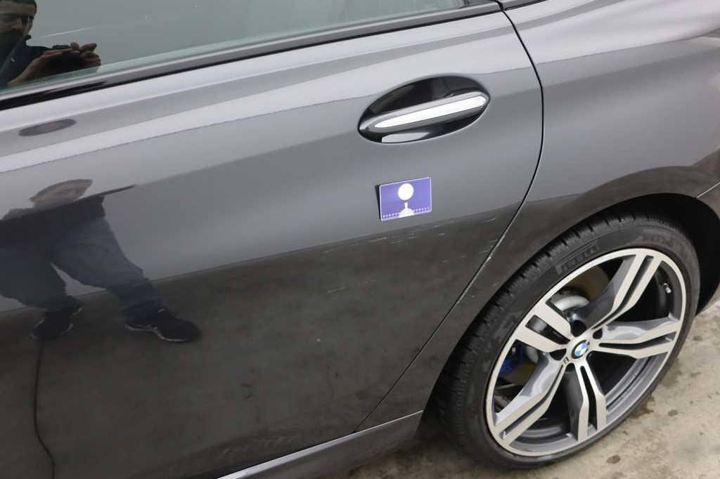 BMW 6 Series 2018 фото 26